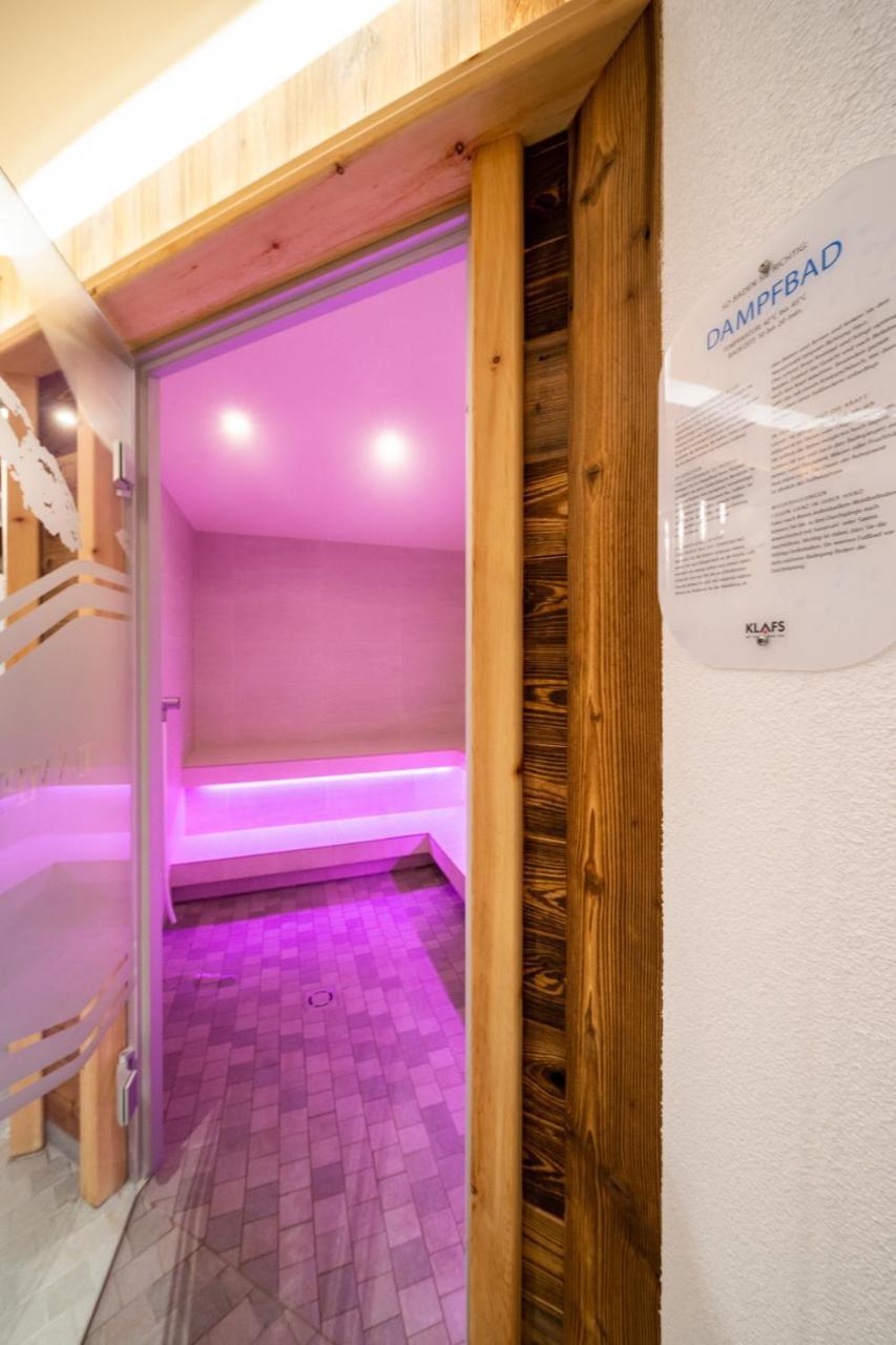 Biohotel Rastbichlhof Neustift im Stubaital Exterior photo